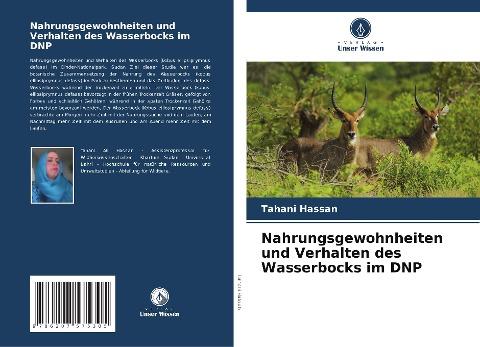 Nahrungsgewohnheiten und Verhalten des Wasserbocks im DNP