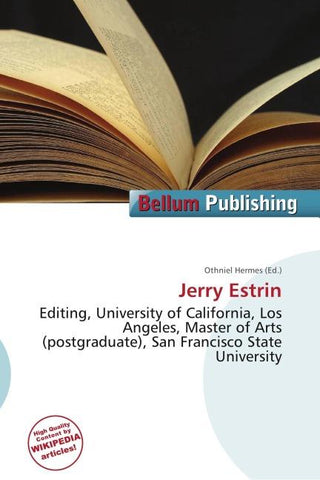 Jerry Estrin