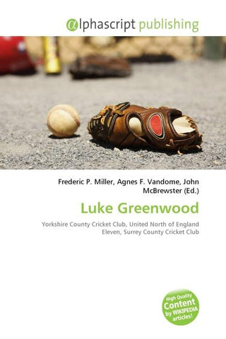Luke Greenwood