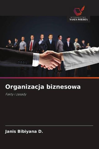 Organizacja biznesowa