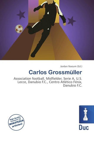 Carlos Grossmüller