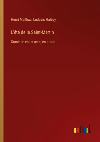L'été de la Saint-Martin