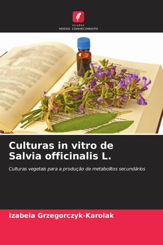 Culturas in vitro de Salvia officinalis L.