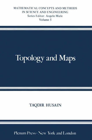 Topology and Maps