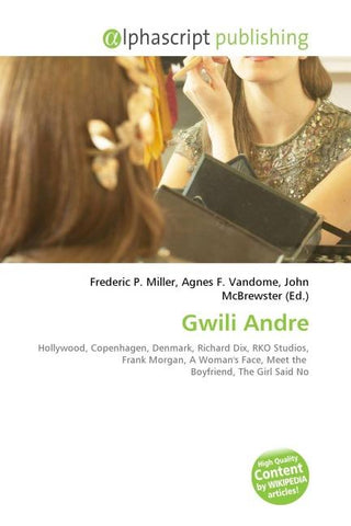 Gwili Andre