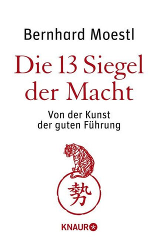 Die 13 Siegel der Macht
