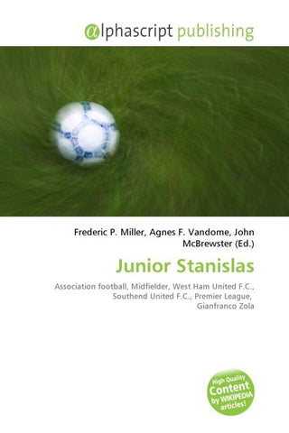 Junior Stanislas