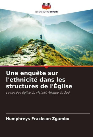 Une enquête sur l'ethnicité dans les structures de l'Église