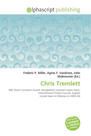 Chris Tremlett