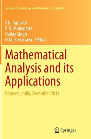 Mathematical Analysis and its Applications