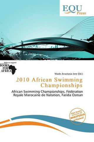 2010 African Swimming Championships