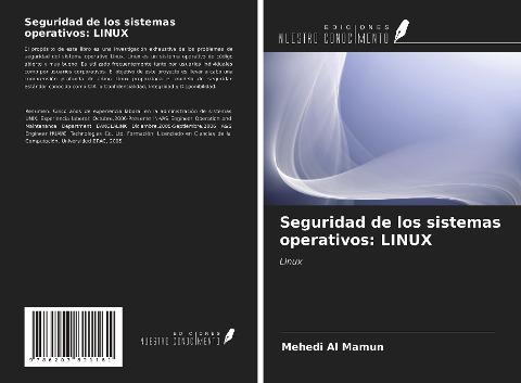 Seguridad de los sistemas operativos: LINUX