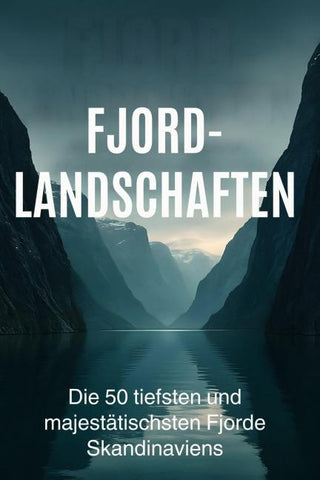 Fjord-Landschaften