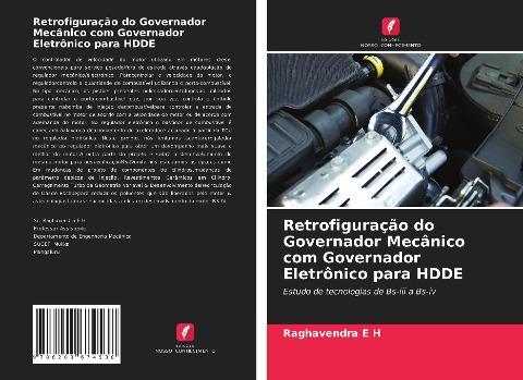 Retrofiguração do Governador Mecânico com Governador Eletrônico para HDDE