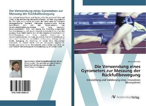 Die Verwendung eines Gyrometers zur Messung der Rückfußbewegung
