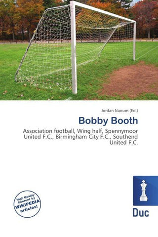 Bobby Booth