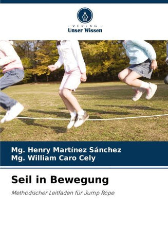 Seil in Bewegung