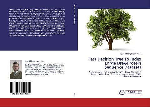 Fast Decision Tree To Index Large DNA-Protein Sequence Datasets