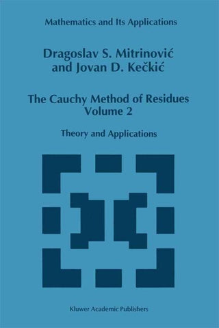 The Cauchy Method of Residues