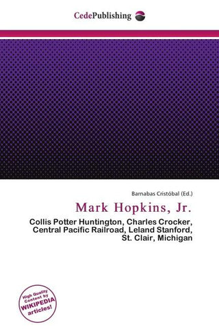 Mark Hopkins, Jr.