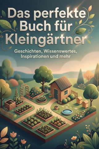 Das perfekte Buch für Kleingärtner