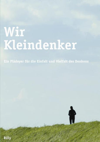 Wir Kleindenker
