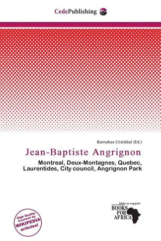 Jean-Baptiste Angrignon