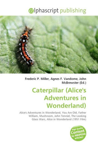 Caterpillar (Alice's Adventures in Wonderland)