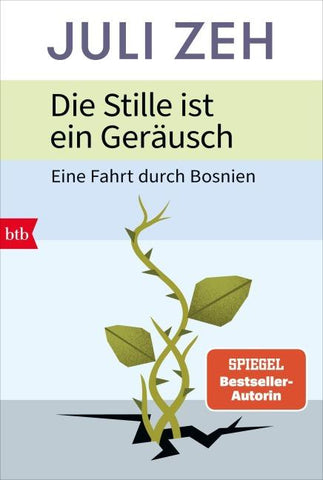 Die Stille ist ein Geräusch