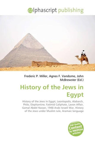 History of the Jews in Egypt