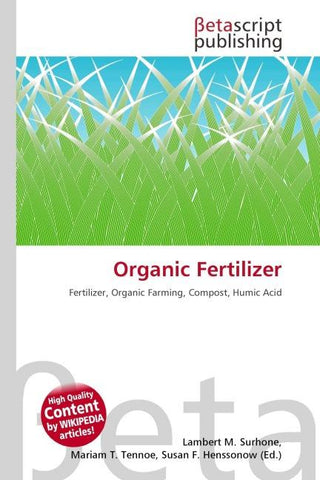 Organic Fertilizer