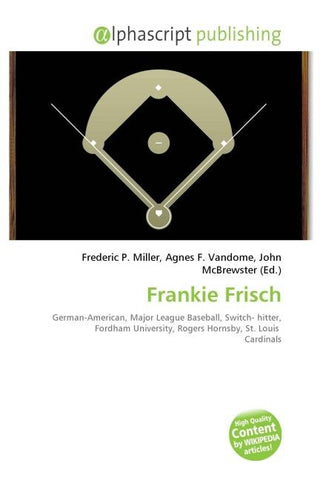 Frankie Frisch