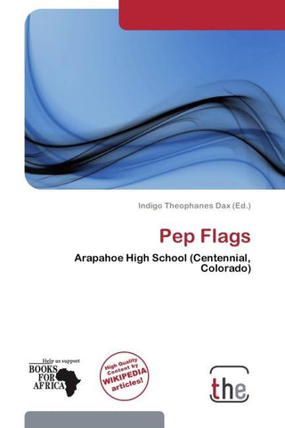 Pep Flags