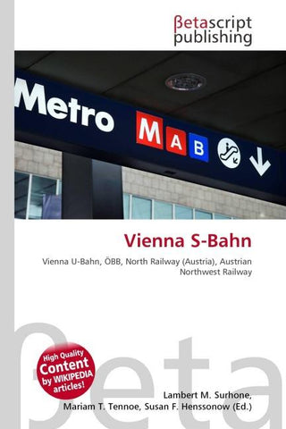 Vienna S-Bahn