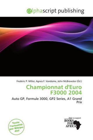 Championnat d'Euro F3000 2004