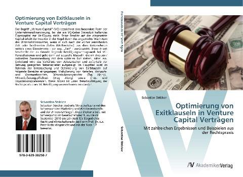 Optimierung von Exitklauseln in Venture Capital Verträgen