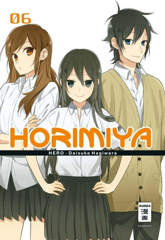 Horimiya 06