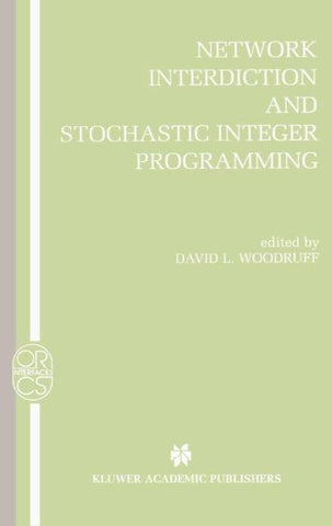 Network Interdiction and Stochastic Integer Programming