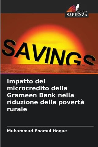 Impatto del microcredito della Grameen Bank nella riduzione della povertà rurale