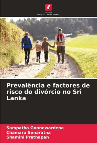 Prevalência e factores de risco do divórcio no Sri Lanka