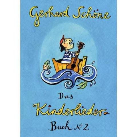 Kinderliederbuch 2