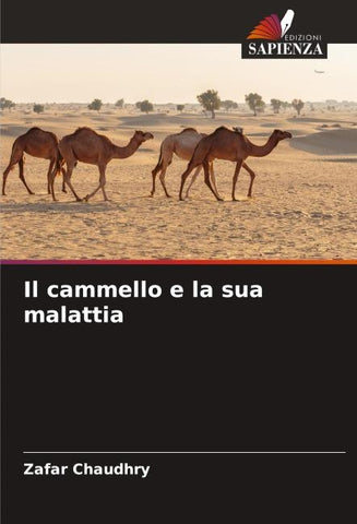 Il cammello e la sua malattia