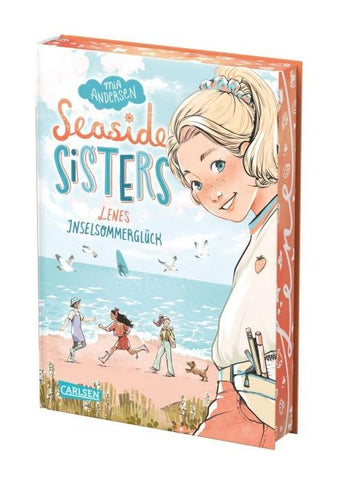 Seaside Sisters 1: Lenes Inselsommerglück