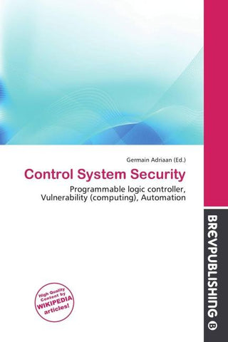Control System Security