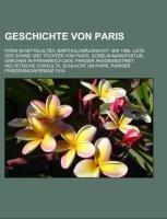 Geschichte von Paris