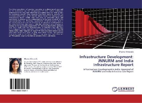 Infrastructure Development: JNNURM and India Infrastructure Report