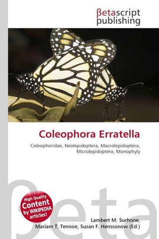 Coleophora Erratella