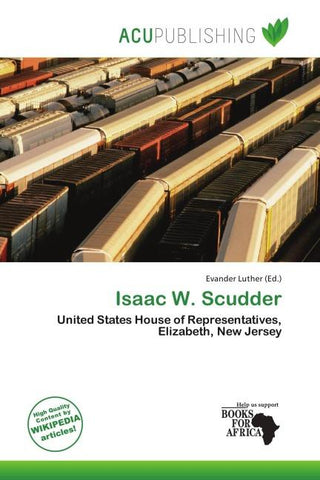 Isaac W. Scudder