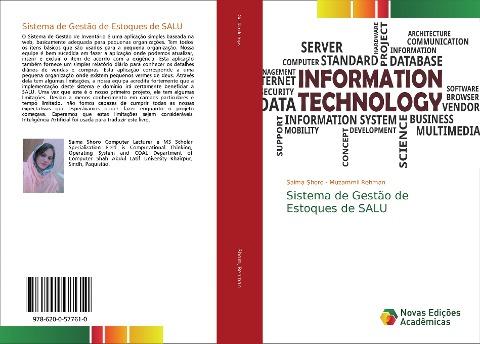 Sistema de Gestão de Estoques de SALU