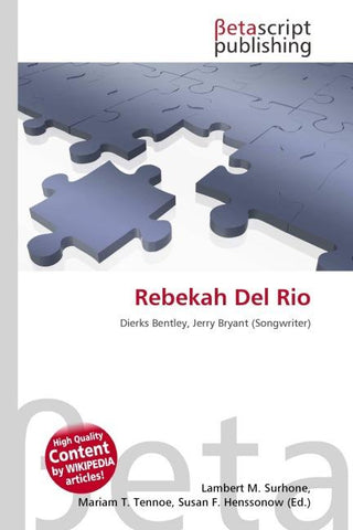 Rebekah Del Rio